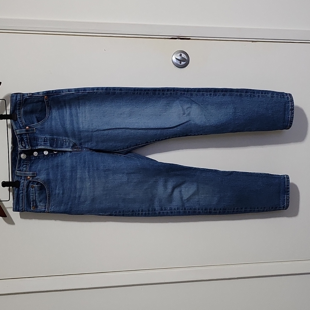 Levi's 501 Skinny Jeans